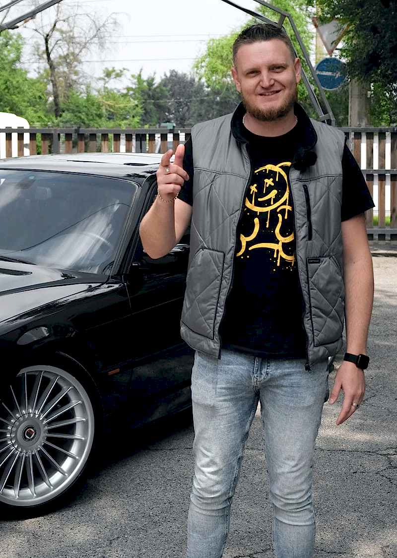 Симоненков Павел ProBlesk
